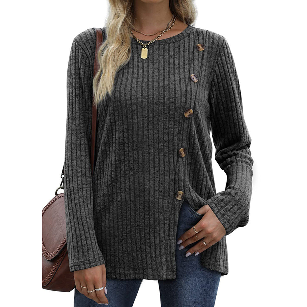 CD | Relaxat și elegant tricou de iarnă