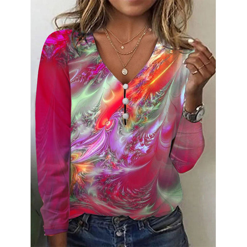 CD | Tricou modern și confortabil