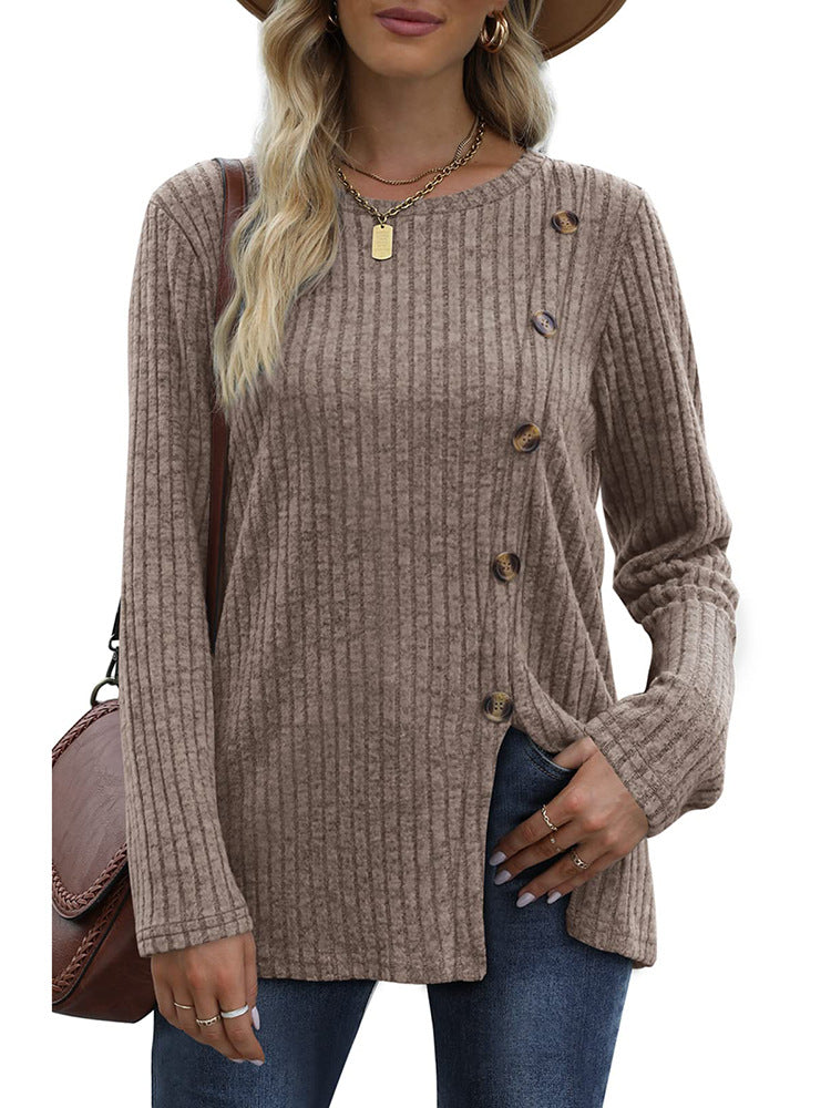 CD | Relaxat și elegant tricou de iarnă