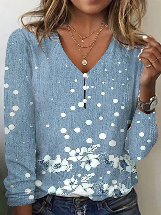 CD | Tricou modern și confortabil