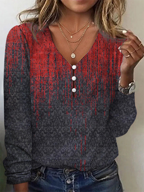 CD | Tricou modern și confortabil