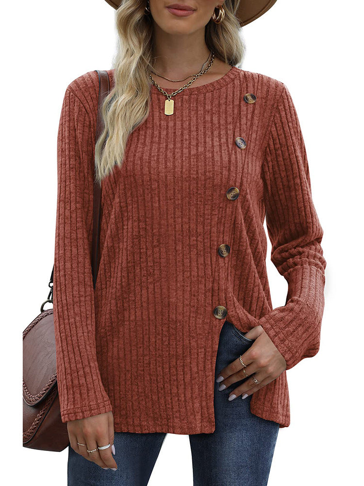 CD | Relaxat și elegant tricou de iarnă
