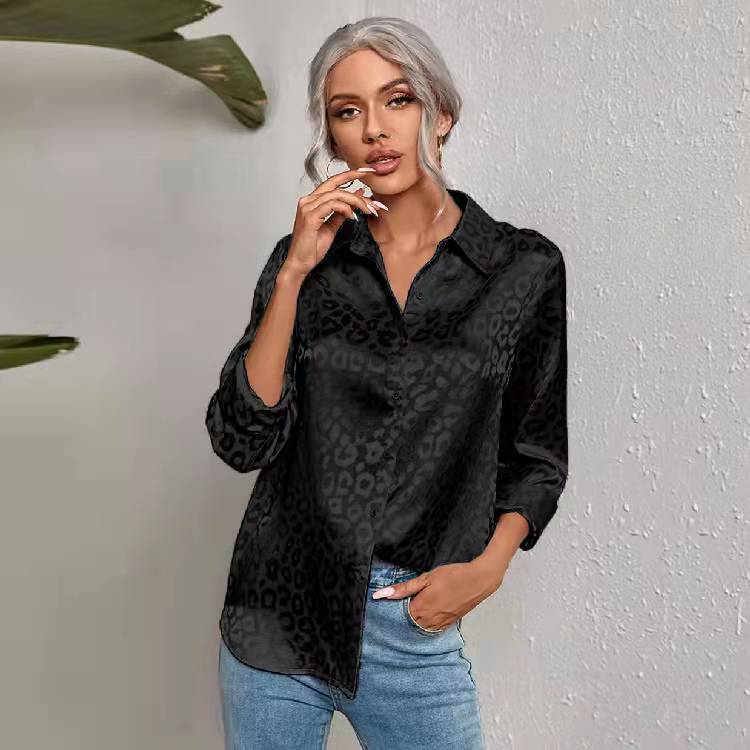 CD | Bluză casual și confortabilă