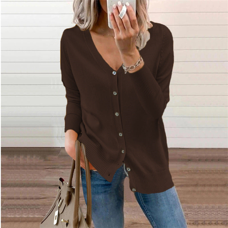 CD | Cardigan clasic și elegant