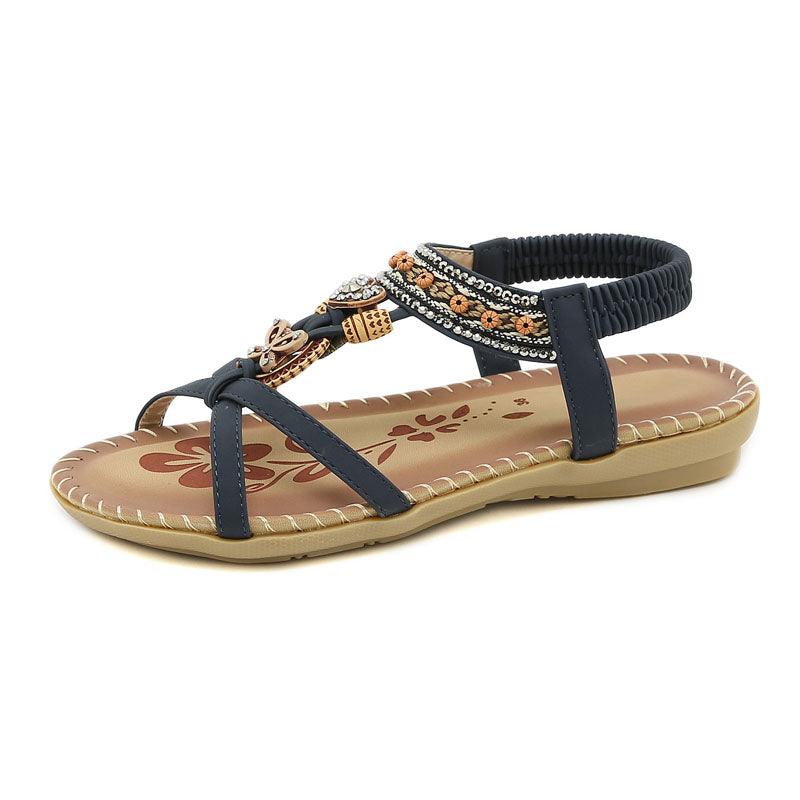 CD | Heidi Sandale Boho
