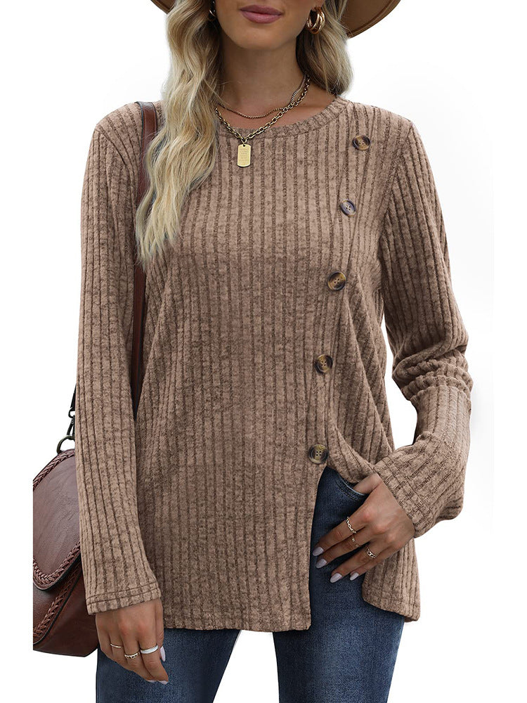 CD | Relaxat și elegant tricou de iarnă