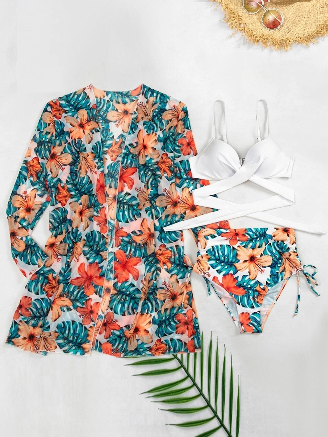 CD | Bikini de vară confortabili, aerisiți