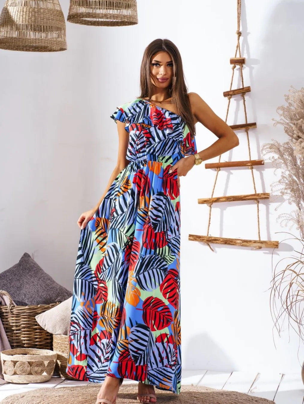 Cool și casual Rochie