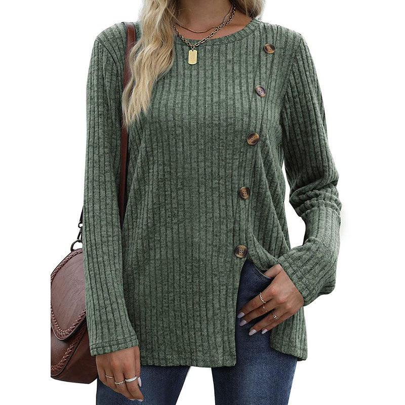 CD | Relaxat și elegant tricou de iarnă