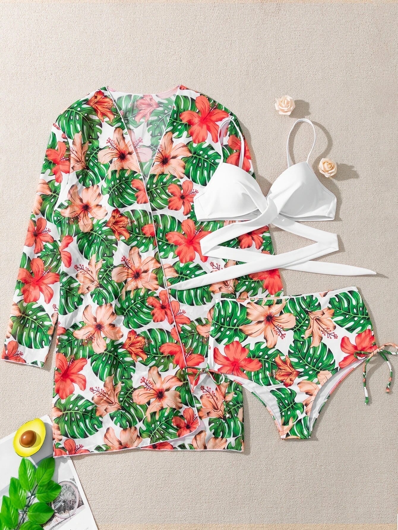 CD | Bikini de vară confortabili, aerisiți
