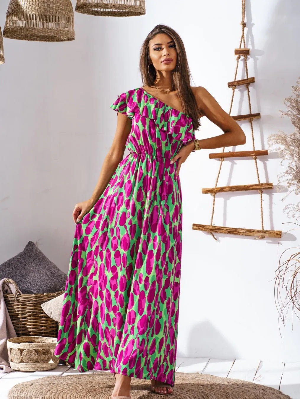 Cool și casual Rochie