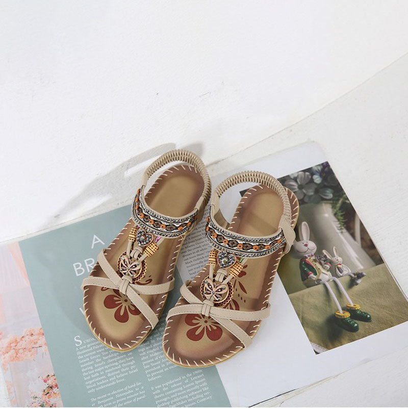 CD | Heidi Sandale Boho