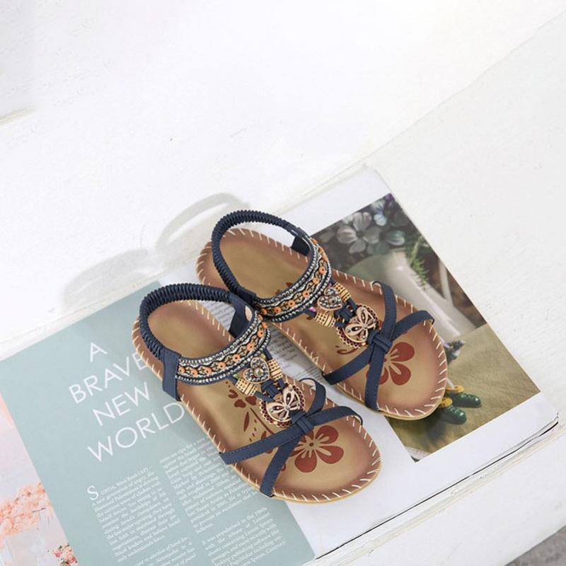 CD | Heidi Sandale Boho