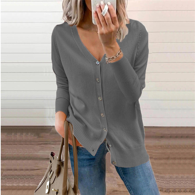CD | Cardigan clasic și elegant