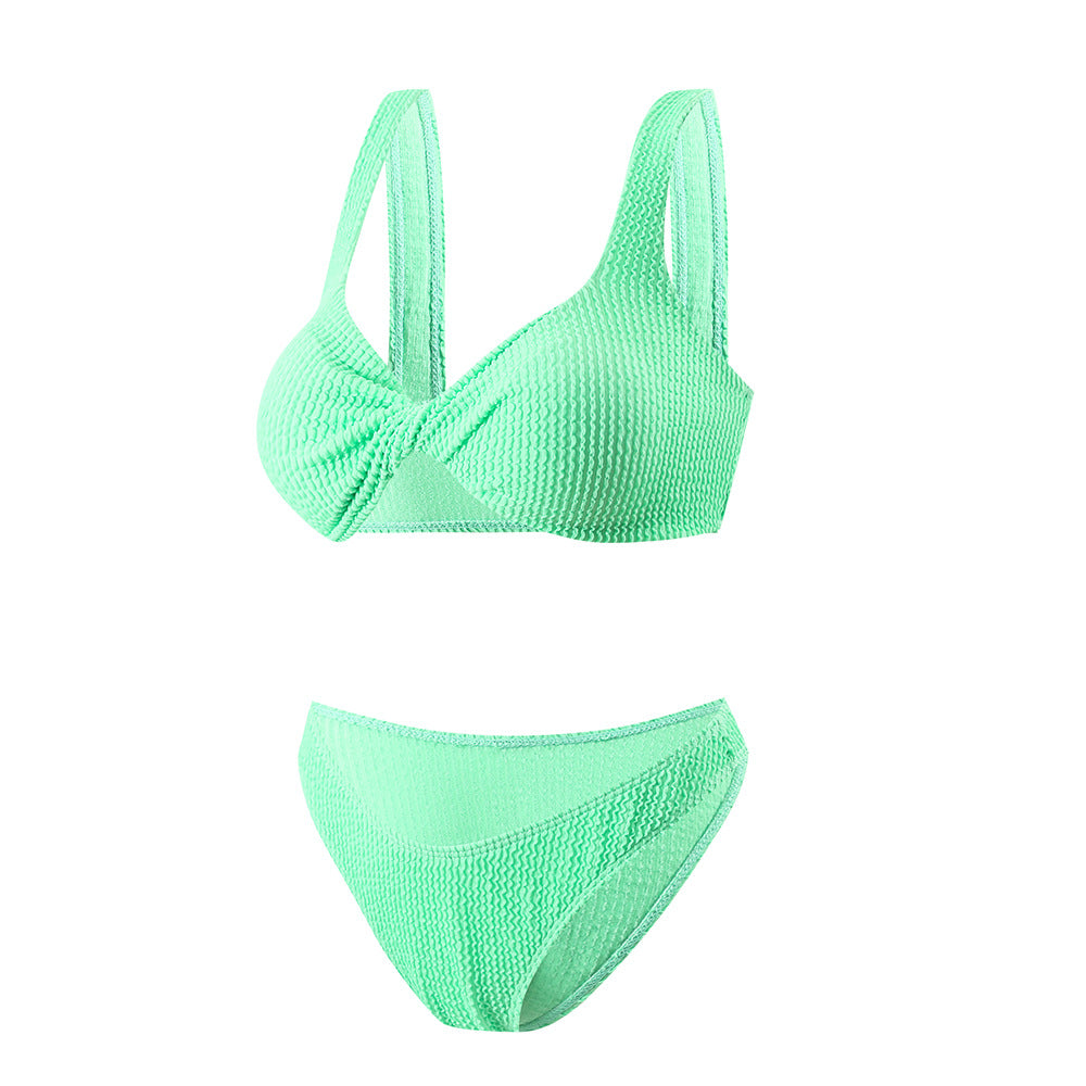 Șic și confortabil Costum de baie deux pièces
