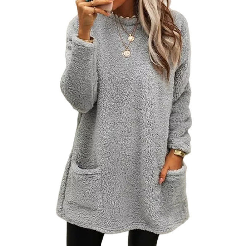 CD | Tricou de iarnă atemporal și elegant