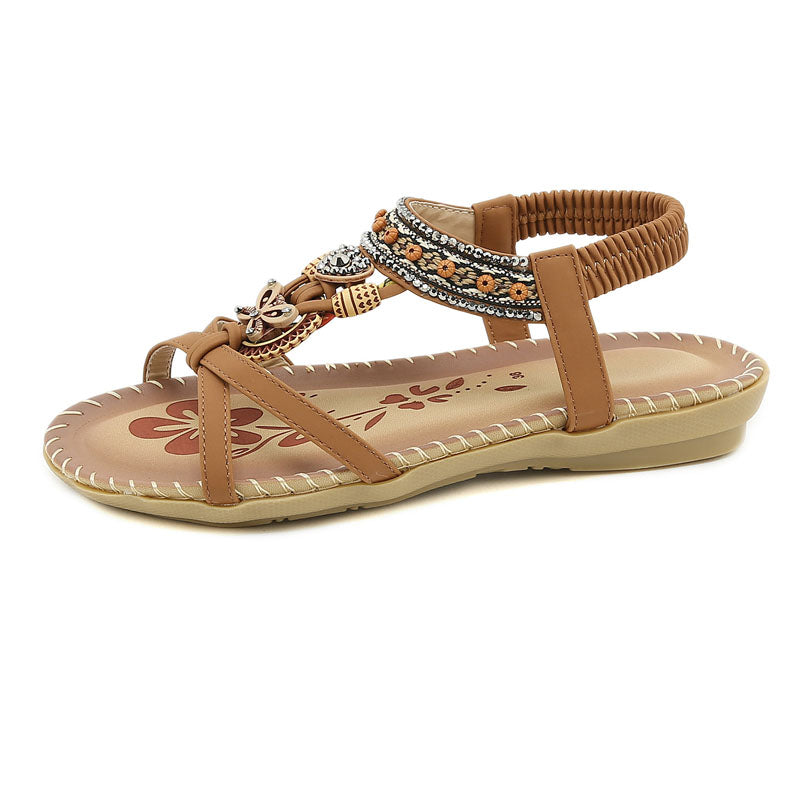 CD | Heidi Sandale Boho