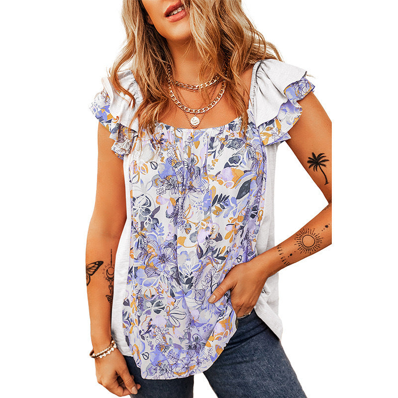 CD | Tricou cu rezervor Glamorous și proaspăt
