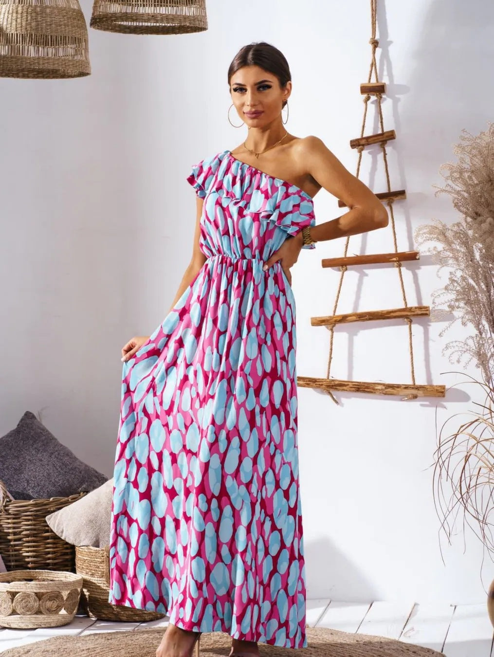Cool și casual Rochie