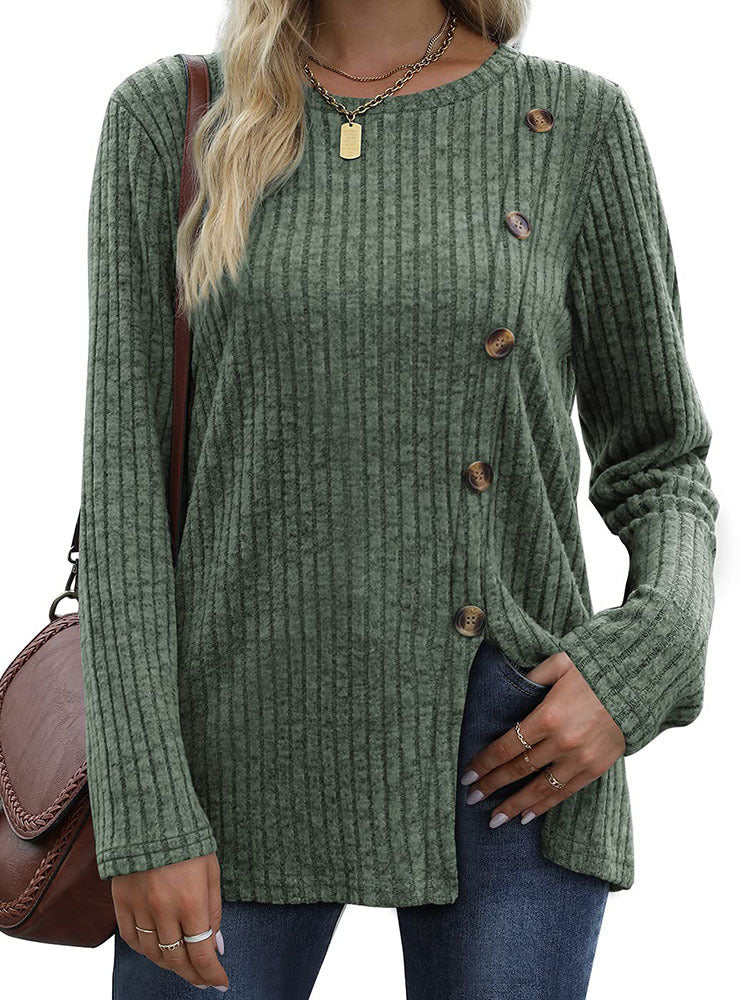 CD | Relaxat și elegant tricou de iarnă