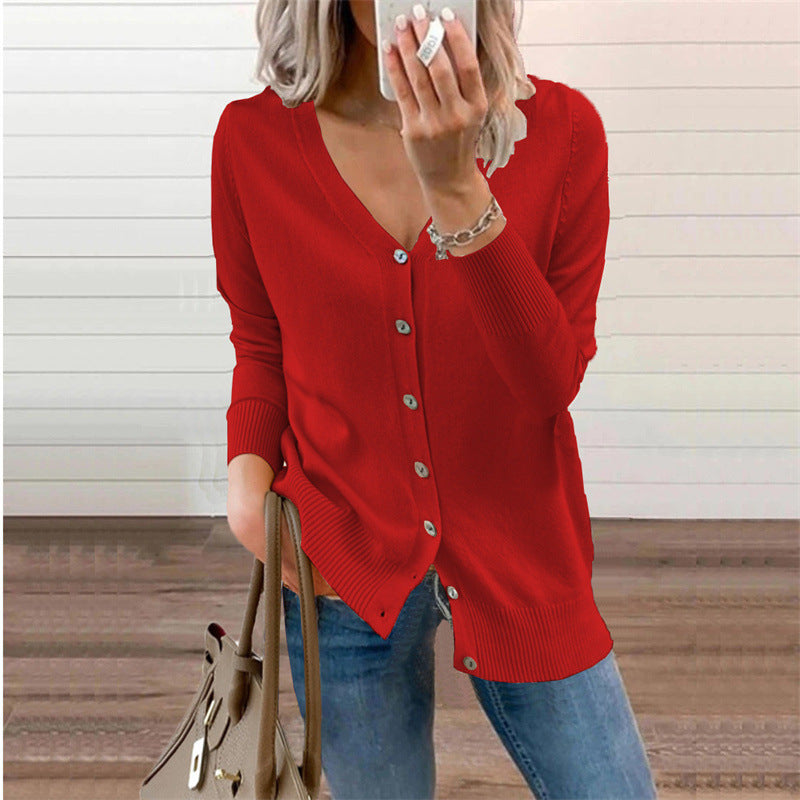CD | Cardigan clasic și elegant