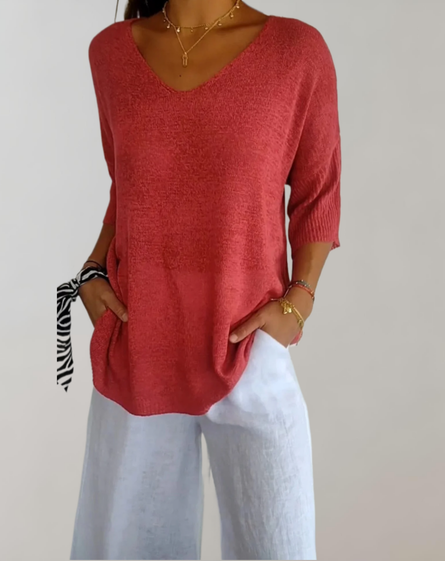 CD | Tricou general modern și confortabil