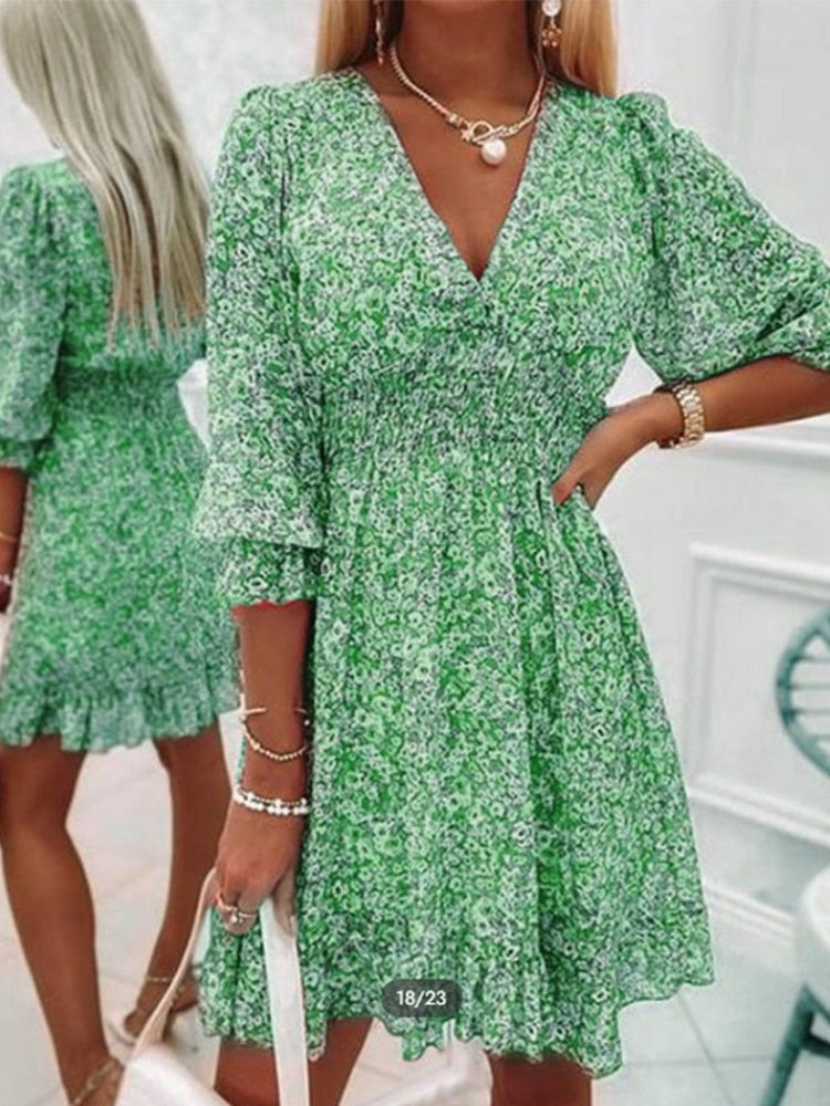 CD | Rochie de iarnă relaxată și elegantă