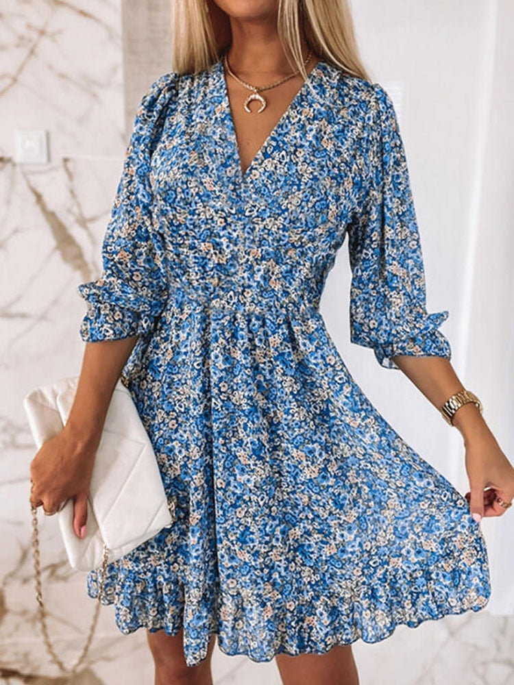 CD | Rochie de iarnă relaxată și elegantă