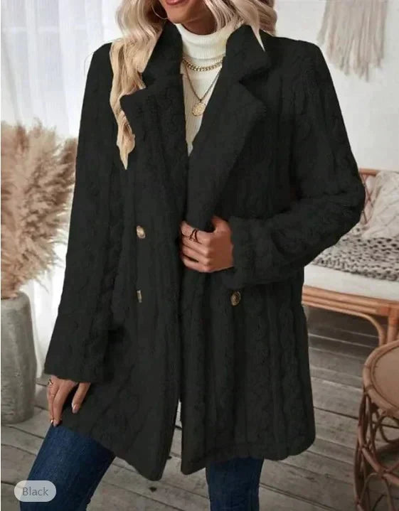 CD | Rochie de iarnă elegantă și atemporală