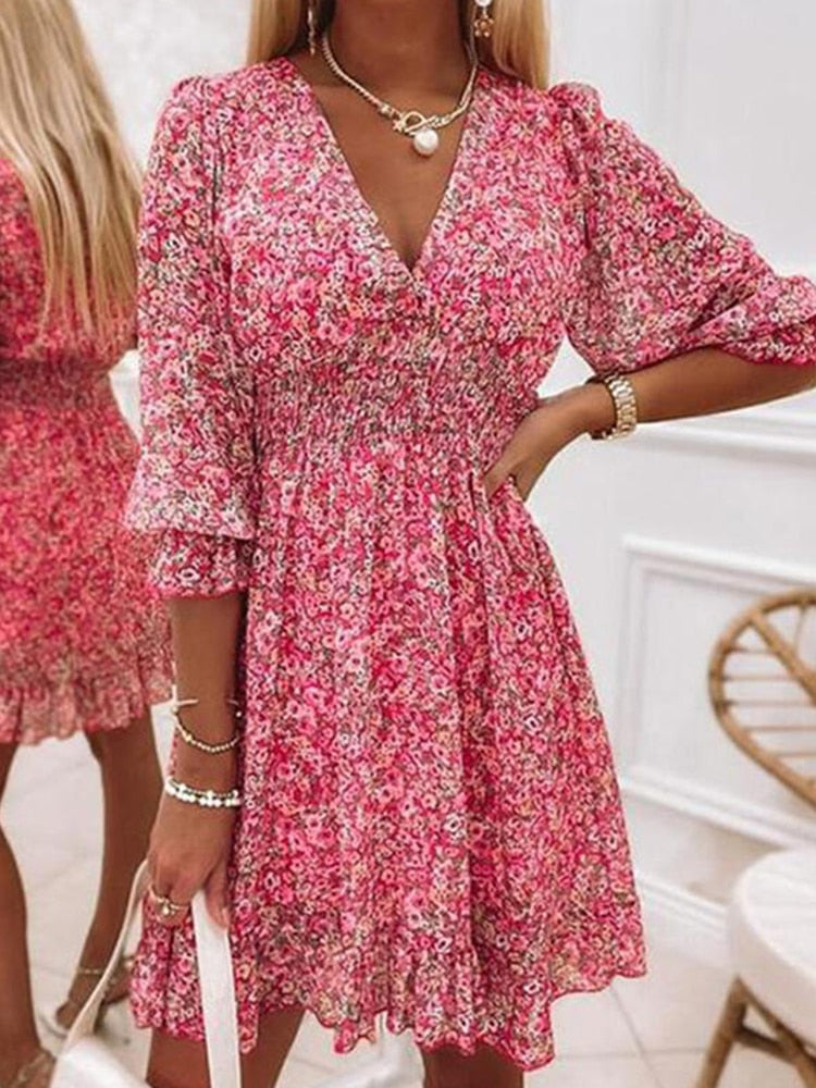 CD | Rochie de iarnă relaxată și elegantă