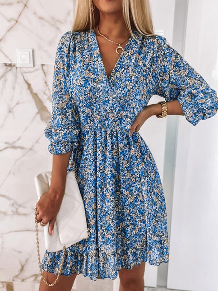 CD | Rochie de iarnă relaxată și elegantă