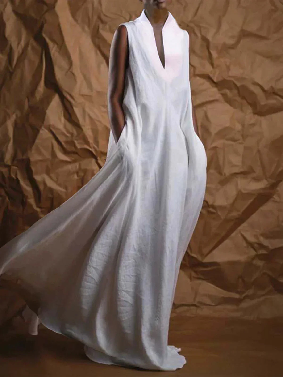 CD | Rochie lungă elegantă