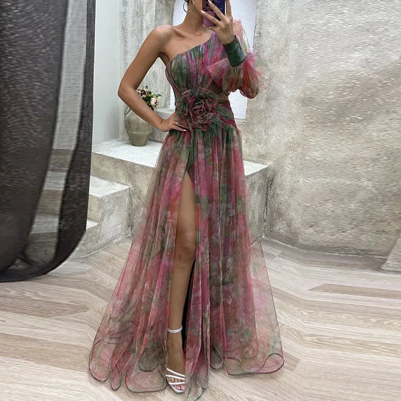 CD | Rochie tricotată