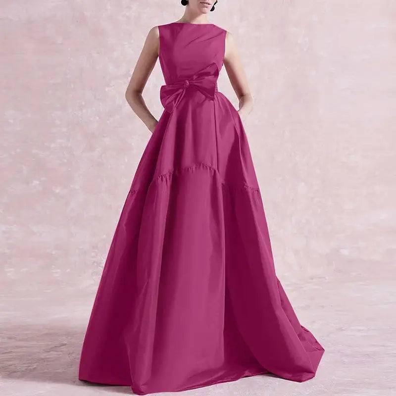 CD | Rochie lungă Fluttering
