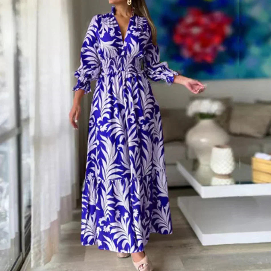 CD | Rochie maxi elegantă