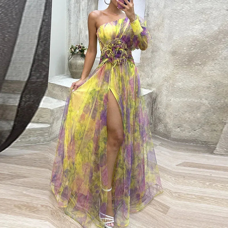 CD | Rochie tricotată