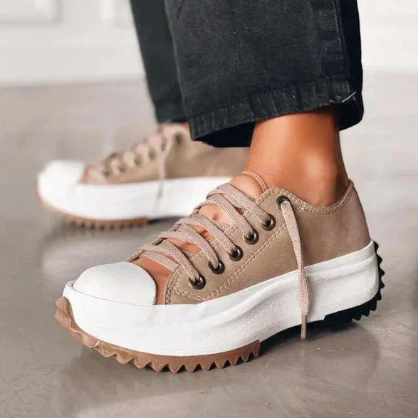 CD | Pantofi sport la modă cu platformă