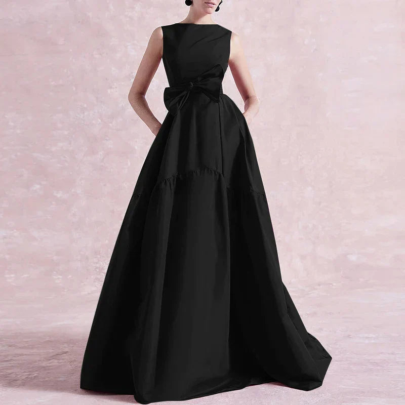 CD | Rochie lungă Fluttering