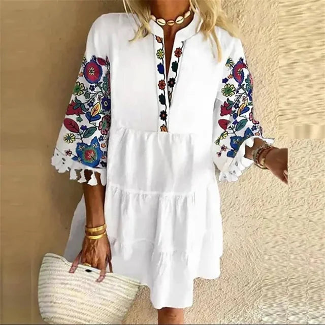 CD | Rochie minimalistă și ușoară