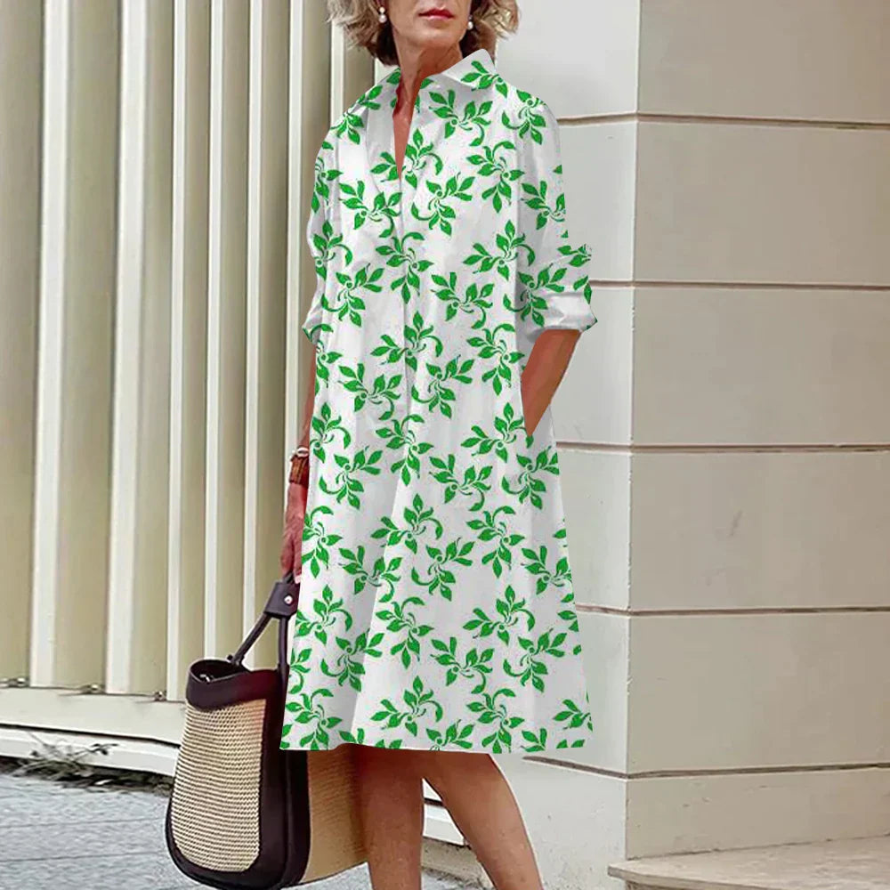 CD | Rochie polo casual pentru femei