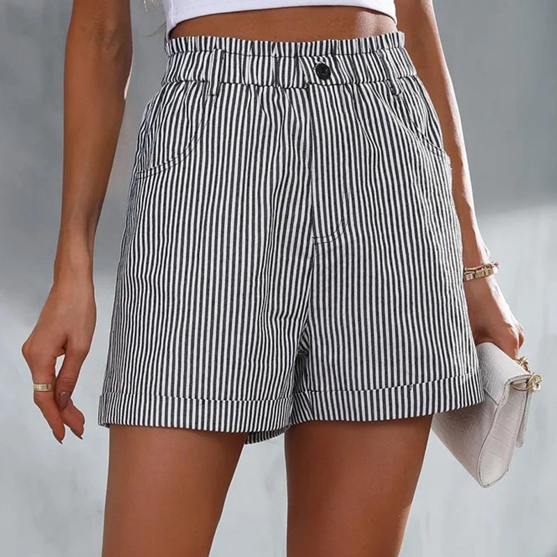 CD | Pantaloni scurți casual și relaxați