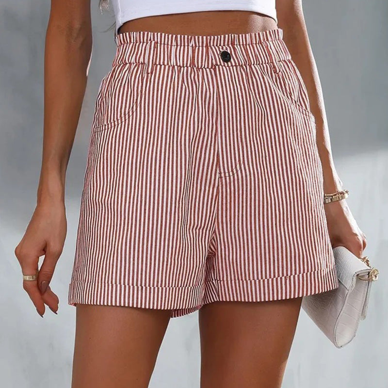 CD | Pantaloni scurți casual și relaxați