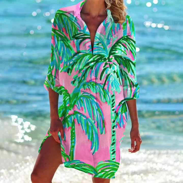 CD | Rochie tricou