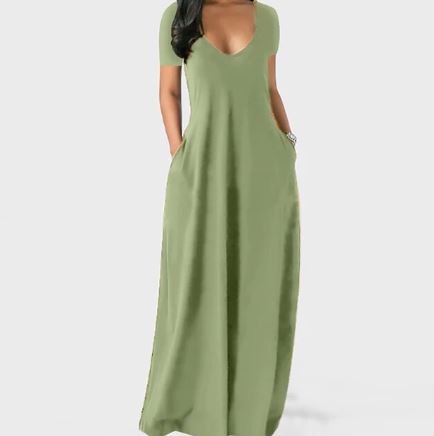 CD | Rochie maxi pentru femei
