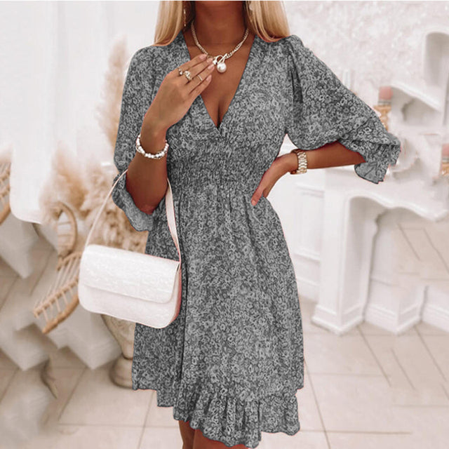 CD | Rochie de iarnă relaxată și elegantă