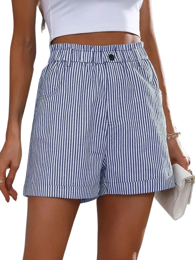 CD | Pantaloni scurți casual și relaxați