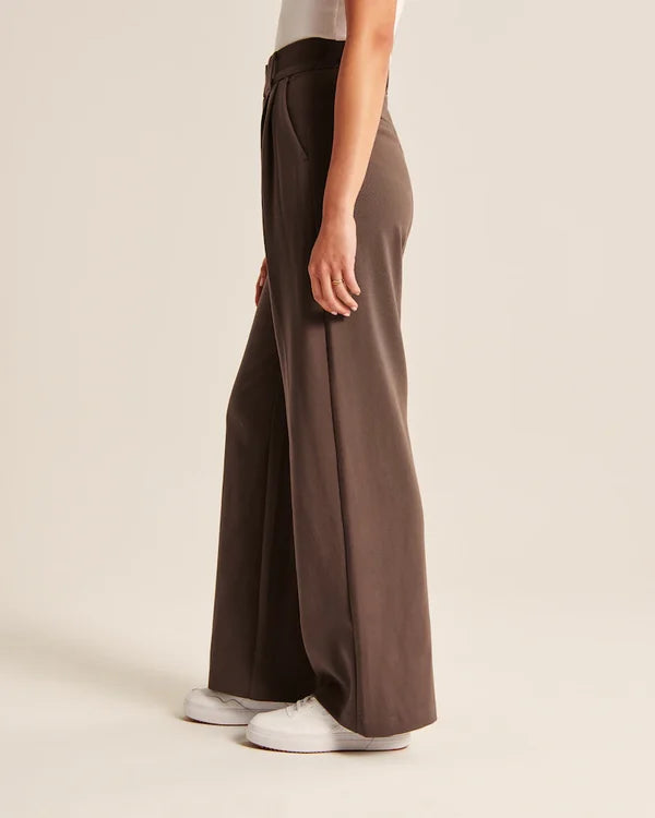 CD | Pantaloni eleganți de primăvară