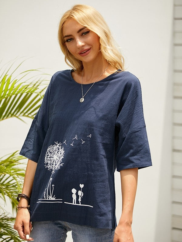 CD | Tricou general modern și versatil