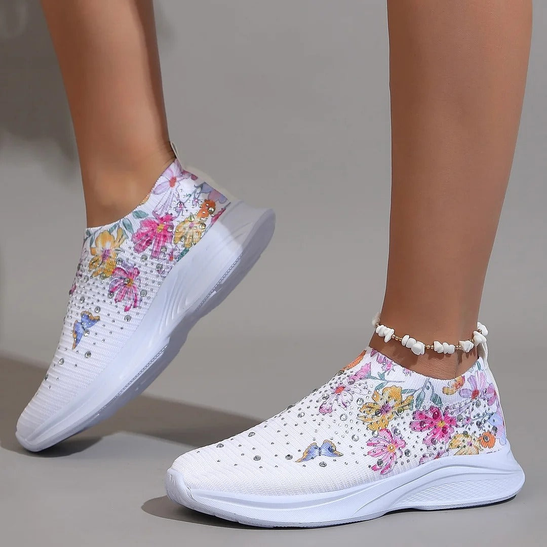 CD | Adidași slip-on eleganți, respirabili