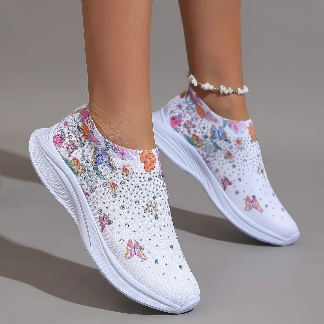 CD | Adidași slip-on eleganți, respirabili